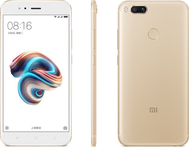 Xiaomi Mi 5X Dual SIM TD-LTE CN 64GB